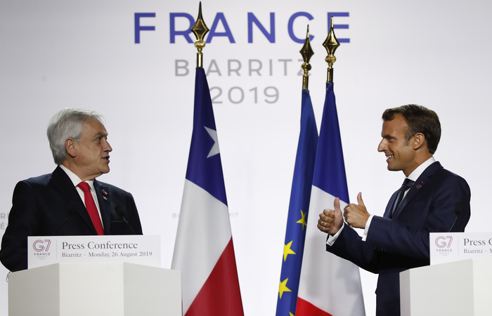Foto: Francois Mori / POOL / AFP/Foto: Francois Mori / POOL / AFP