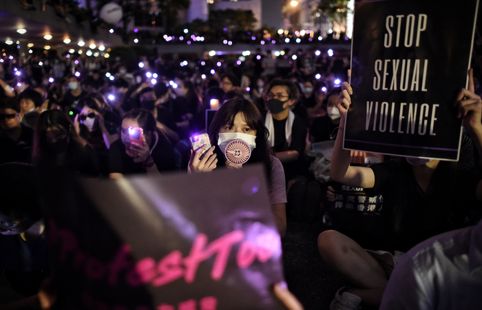 Lillian Suwanrumpha/AFP/