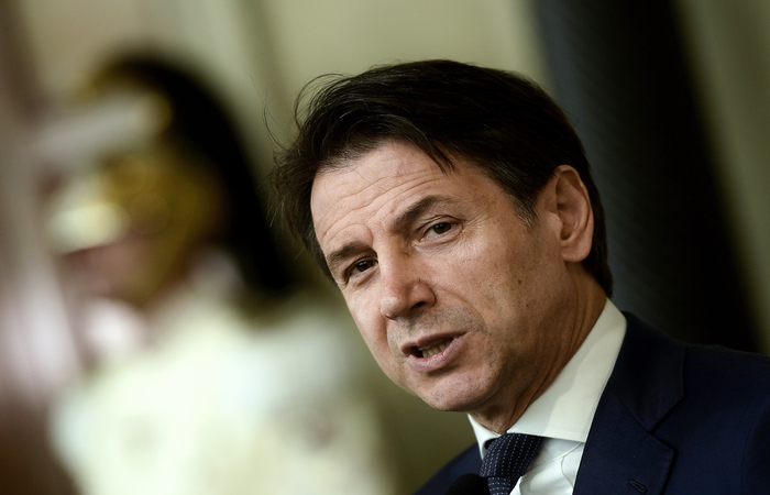 Filippo Monteforte/AFP/ Filippo Monteforte/AFP/
