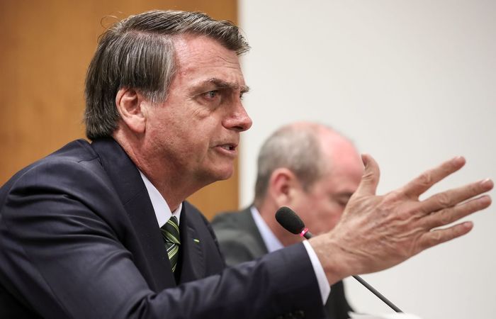 Foto: Marcos Corrêa/PR/ Foto: Marcos Corrêa/PR/