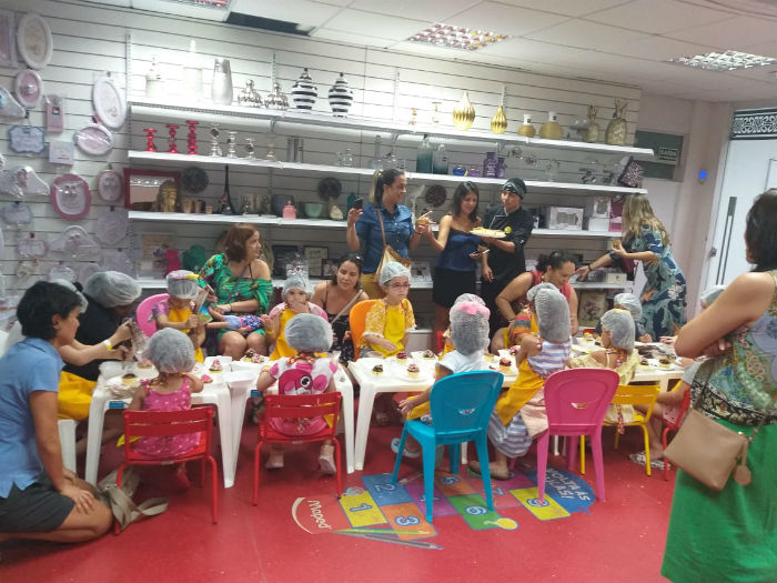 Livrarias de Jaqueira e Casa Forte apostam no tradicional comércio de rua e em eventos infantis. Foto: Divulgação/ Livrarias de Jaqueira e Casa Forte apostam no tradicional comércio de rua e em eventos infantis. Foto: Divulgação/