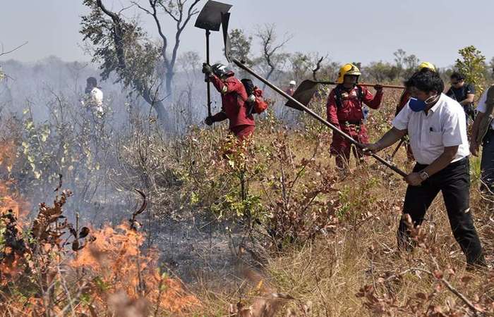 Aizar Raldes/AFP/ Aizar Raldes/AFP/
