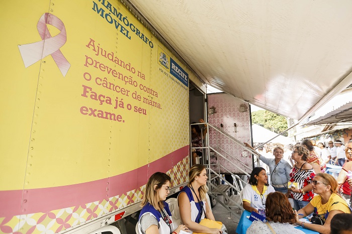 Foto: Andrea Rêgo Barros/ PCR/ Foto: Andrea Rêgo Barros/ PCR/