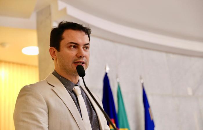 Deputado estadual Clodoaldo Magalhães. Foto: Divulgação