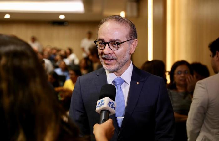Juiz da 2ª Vara da Infância e Juventude da Capital, Élio Braz.  Foto: Divulgação