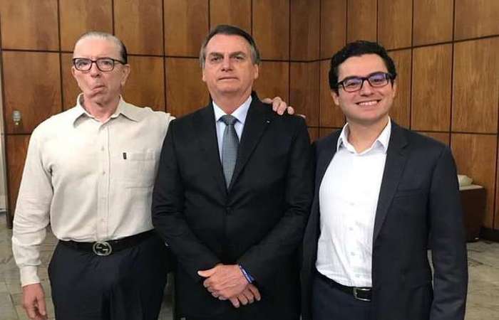 Foto: Reprodução/Twitter/ Foto: Reprodução/Twitter/