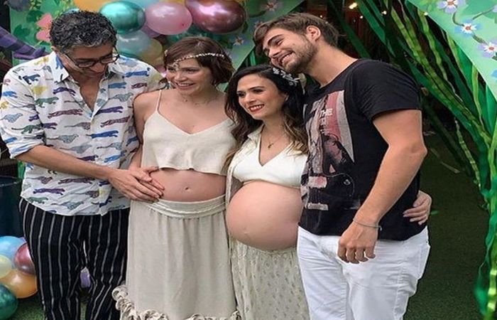 Reprodução/Instagram/ Reprodução/Instagram/