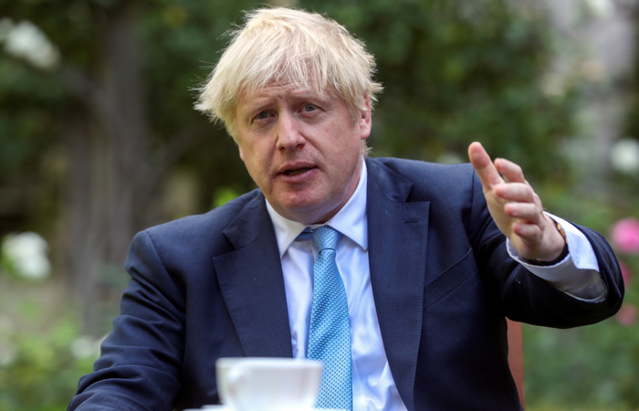 Simon Dawson/Pool/AFP/ Simon Dawson/Pool/AFP/