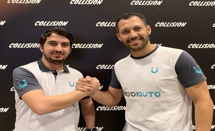 Sócios esperam mais que dobrar o número de veículos anunciados até o final do ano no estado. Crédito: Mobiauto/Divulgação