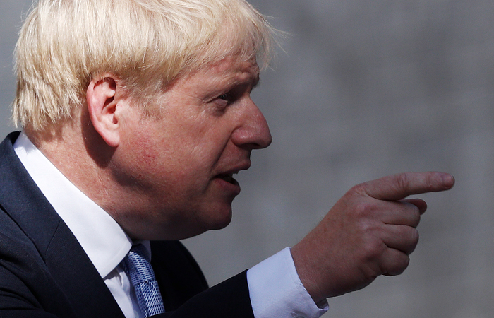 Foto: Adrian Dennis/AFP/ Foto: Adrian Dennis/AFP/
