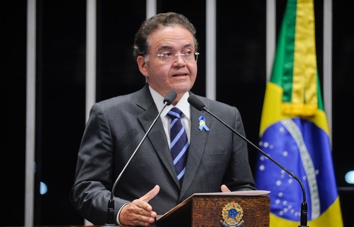 Foto: Reprodução / Agência Senado/ Foto: Reprodução / Agência Senado/