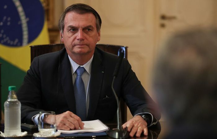A Medida Provisória (MP) que vai instituir a carteira digital do estudante deve assinada pelo presidente Jair Bolsonaro nesta semana. Foto: Marcos Corrêa/AFP/Foto: Marcos Corrêa/AFP