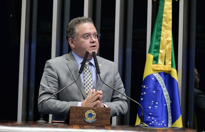 Roberto Rocha (PSDB-MA) pretende entregar seu relatório nas próximas semanas. Foto: Waldemir Barreto/Agência Senado/Foto: Waldemir Barreto/Agência Senado Roberto Rocha (PSDB-MA) pretende entregar seu relatório nas próximas semanas. Foto: Waldemir Barreto/Agência Senado/Foto: Waldemir Barreto/Agência Senado