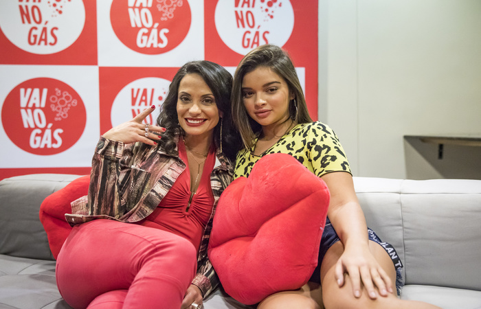 Biah Ramos entra na história como Ivete, mãe de Nanda Gabriella Mustafá / Crédito Paulo Belote/Globo/ Biah Ramos entra na história como Ivete, mãe de Nanda Gabriella Mustafá / Crédito Paulo Belote/Globo/