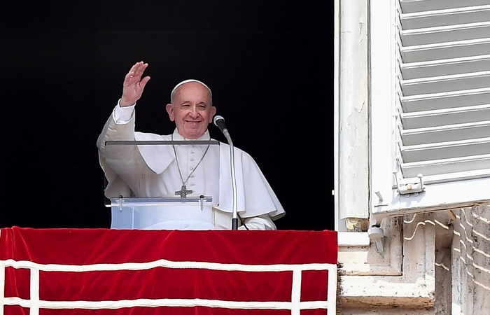 Tiziana Fabi/AFP/