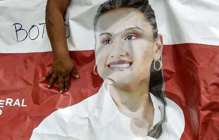Luis Robayo/AFP/ Luis Robayo/AFP/