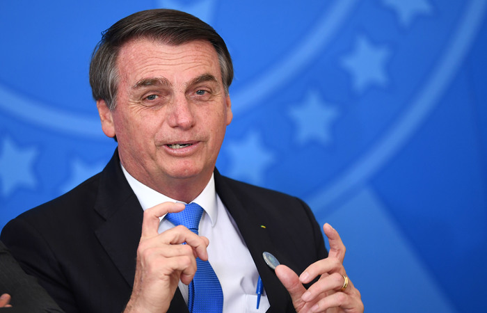 Evaristo Sá/AFP/ Evaristo Sá/AFP/