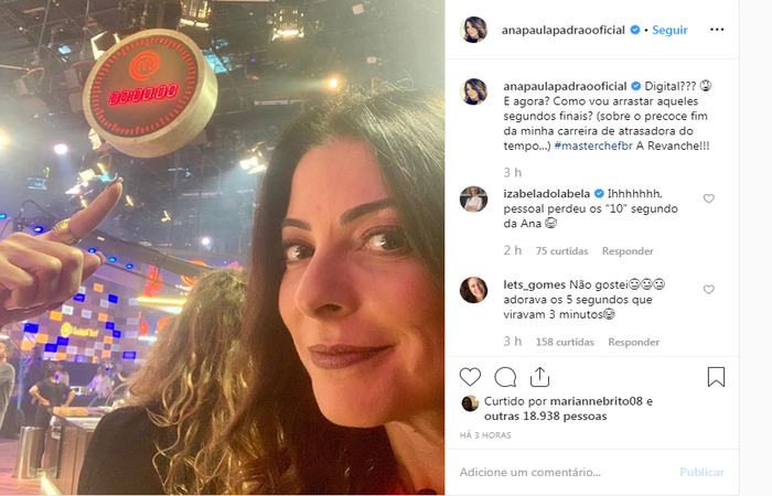 Foto: Reprodução / Instagram/ Foto: Reprodução / Instagram/