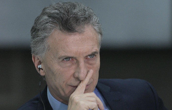 Foto: JUAN MABROMATA / AFP/