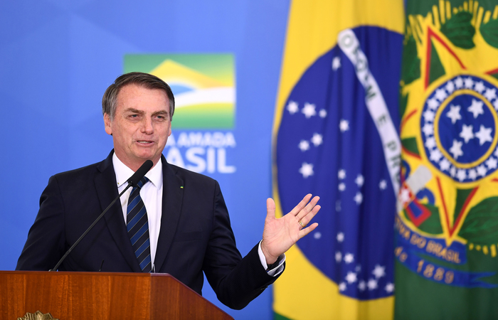 Evaristo Sá/AFP/ Evaristo Sá/AFP/