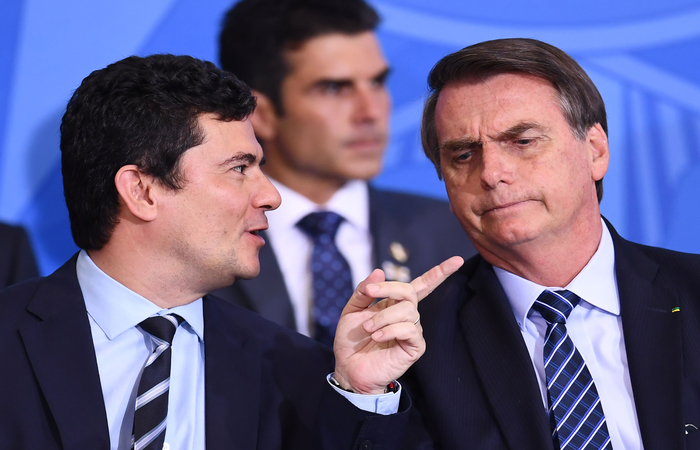 Evaristo Sá/AFP/