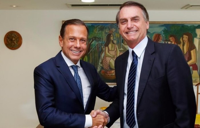 Foto: Cleber Caetano/PR/