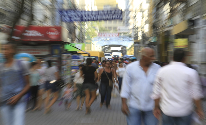 Objetivo da ação é impulsionar as vendas em um mês que não tem data comemorativa. Foto: Rafael Martins/Arquivo DP