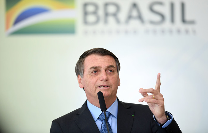 Evaristo Sá/AFP/