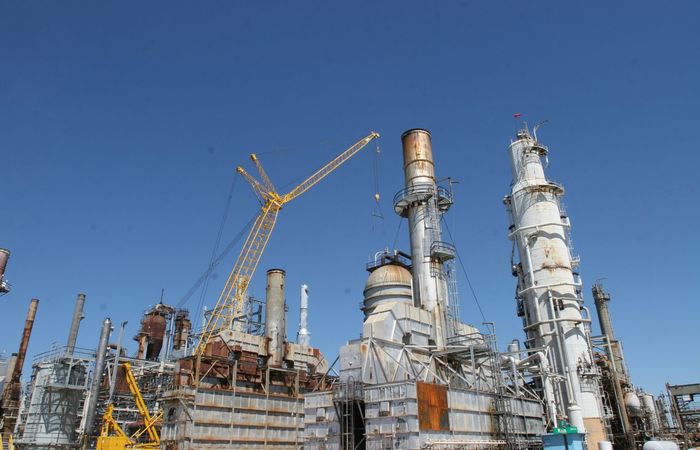 Divulgação/Agência Petrobras/