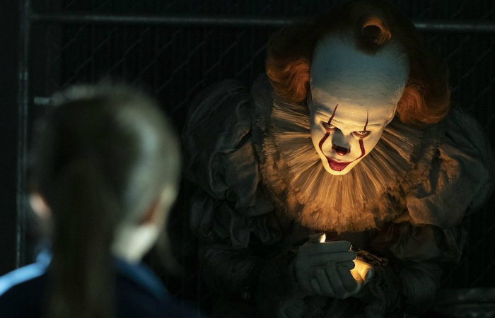 Pennywise retorna depois de 27 anos. Foto: Warner Bros./Divulgação/ Pennywise retorna depois de 27 anos. Foto: Warner Bros./Divulgação/