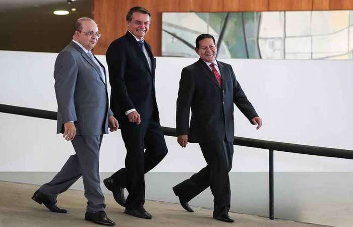 Foto: Marcos Corrêa/PR/ Foto: Marcos Corrêa/PR/