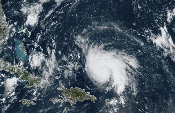 Foto: AFP PHOTO/NOAA/RAMMB/HANDOUT/Foto: AFP PHOTO/NOAA/RAMMB/HANDOUT