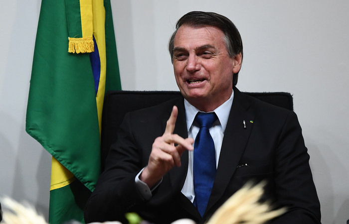 Foto: Evaristo Sá/AFP/Foto: Evaristo Sá/AFP