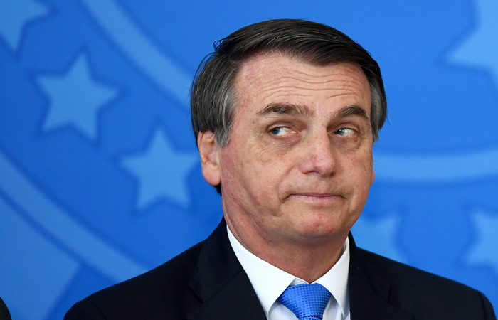 Evaristo Sá/AFP/ Evaristo Sá/AFP/