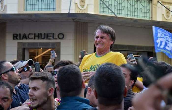 Rayza Leite/AFP/