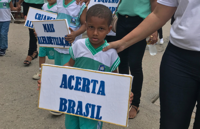Ipojuca contou com 5 desfiles, sendo um no centro e outros quatro nos distritos e praias - Secom/Ipojuca