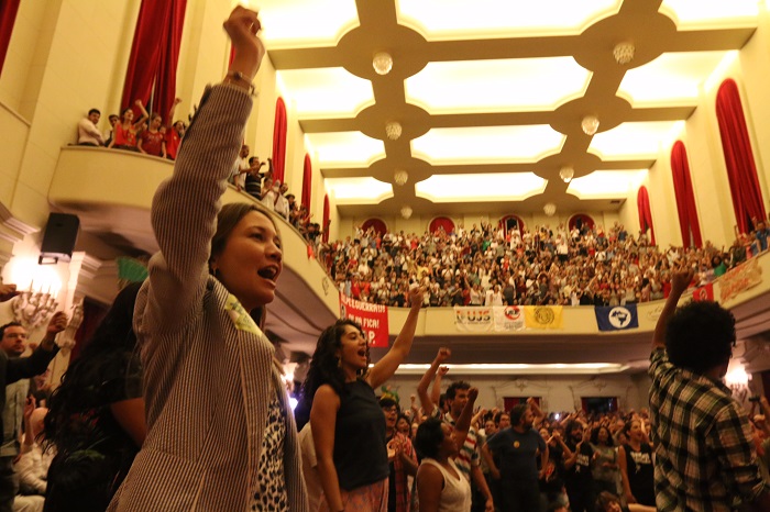 Foto: Roberto Parizotti/ CUT/ Foto: Roberto Parizotti/ CUT/