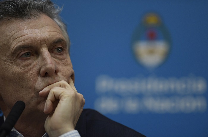 Foto: Juan MABROMATA / AFP/