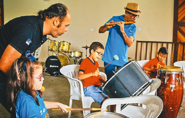 Foto: Tauã Leandro/Divulgação./Foto: Tauã Leandro/Divulgação.