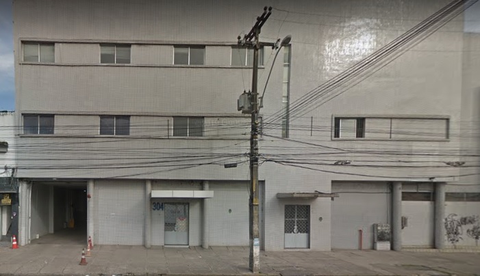 O endereço da nova sede da CTTU, que passa a fazer o atendimento ao público na Avenida Cruz Cabugá,304. Crédito: Google Street View/ O endereço da nova sede da CTTU, que passa a fazer o atendimento ao público na Avenida Cruz Cabugá,304. Crédito: Google Street View/