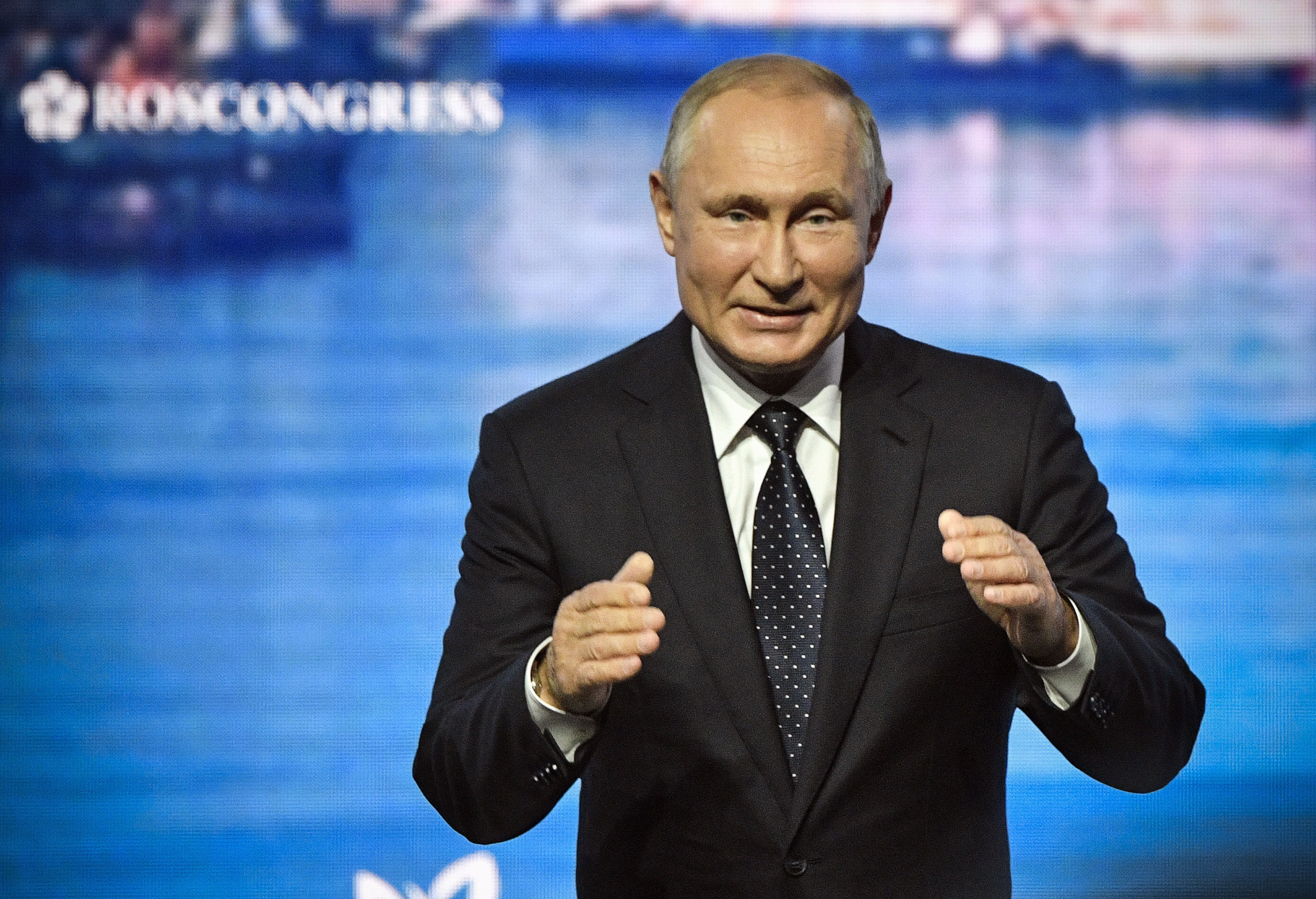 Alexander Nemenov/AFP/