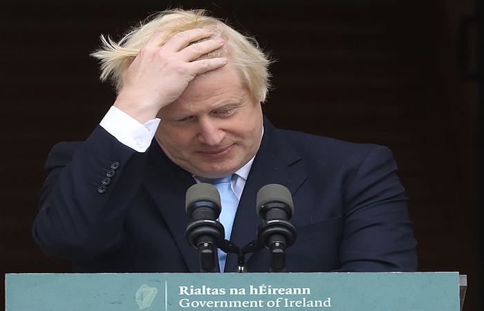 Lorraine O'Sullivan/AFP/ Lorraine O'Sullivan/AFP/