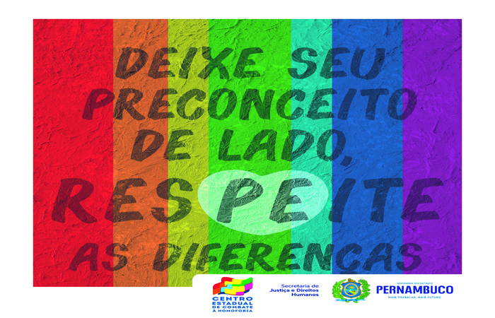 Cartazes ser&atilde;o entregues nos coletivos: Cr&eacute;dito: SJDH/Reprodu&ccedil;&atilde;o/