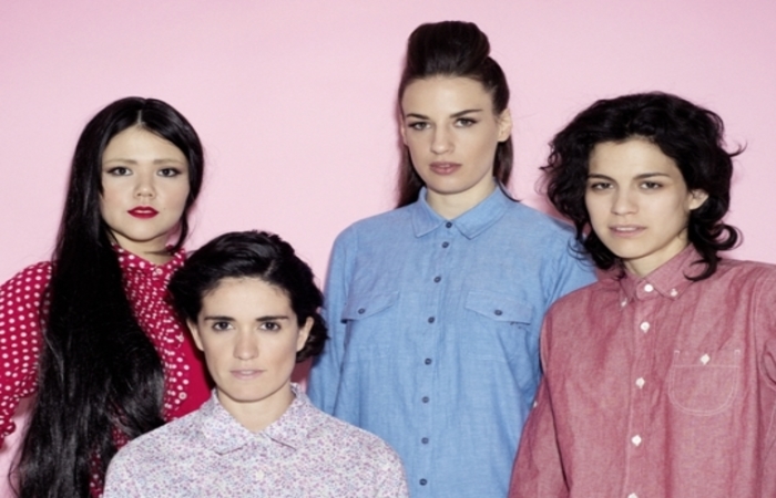 Banda CSS/Divulgação/Reprodução