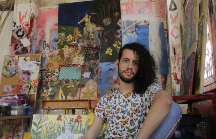A exposição Escola de artes aplicadas, por Heitor Dutra será aberta ao público nesta terça-feira (10). Foto: Aline Muniz/Divulgação./ A exposição Escola de artes aplicadas, por Heitor Dutra será aberta ao público nesta terça-feira (10). Foto: Aline Muniz/Divulgação./