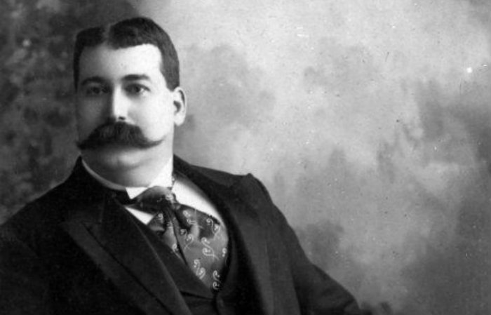 Oliveira Lima foi um importante diplomata e historiador pernambucano. Foto: Divulgação/ Oliveira Lima foi um importante diplomata e historiador pernambucano. Foto: Divulgação/
