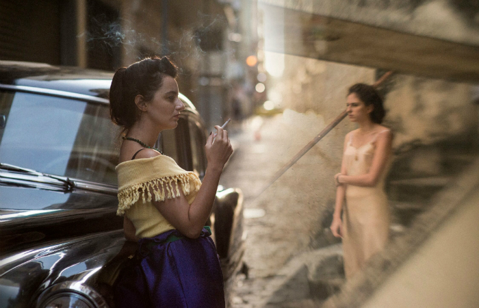 A Vida Invisível, livro de Eurídice Gusmão, adaptado por Karim Aïnouz. Foto: Divulgação