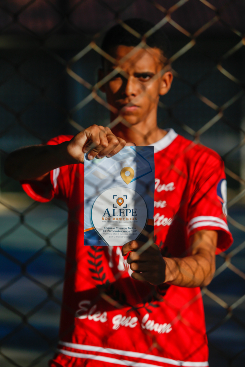 Dhon ganhou quiz da Alepe - Leandro de Santana/Esp. DP