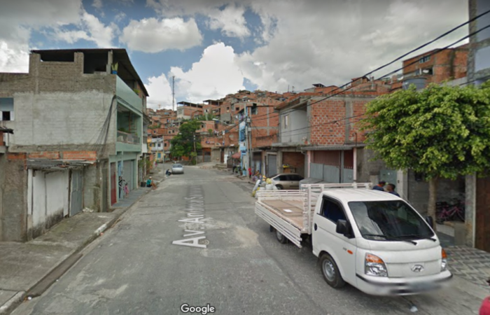 Foto: Google Street View/Divulgação/ Foto: Google Street View/Divulgação/