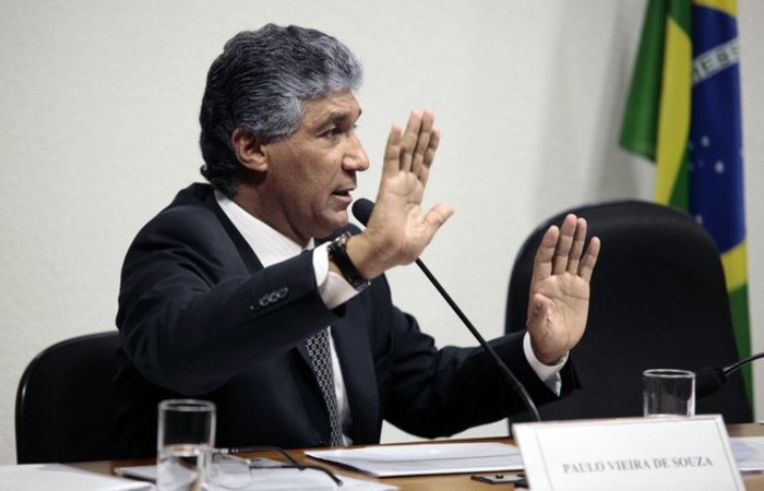 Paulo Vieira de Souza, mais conhecido como Paulo Preto, foi um dos dois ex-diretores da empresa estatal paulista Desenvolvimento Rodoviário S/A (Dersa) contra quem o Ministério Público Federal em São Paulo (MPF/SP) ajuizou ação por atos de improbidade administrativa. Foto: Antonio Augusto/Agência Câmara/Foto: Antonio Augusto/Agência Câmara